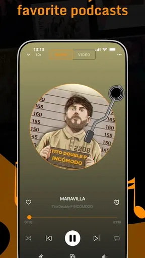 Music Player - Music Streaming