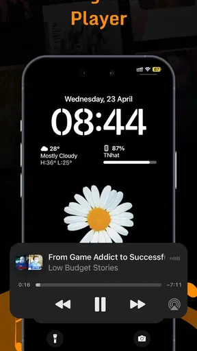 Music Player - Music Streaming