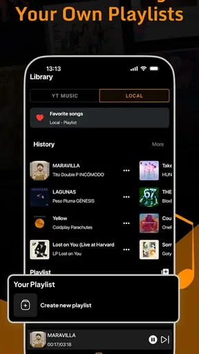Music Player - Music Streaming