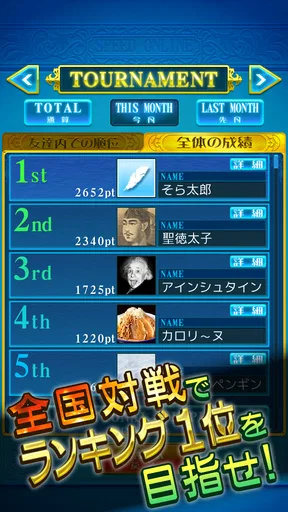 スピード Online
