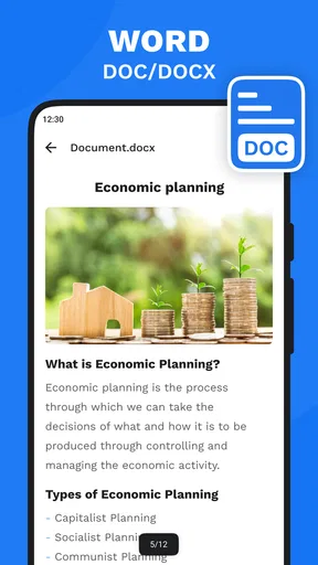 All Document Reader & Viewer