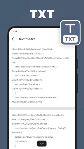All Document Reader & Viewer