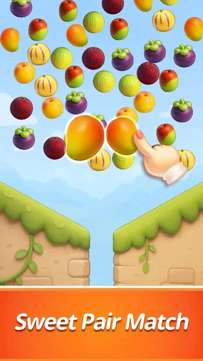Fruit Match Jam: マッチングゲーム