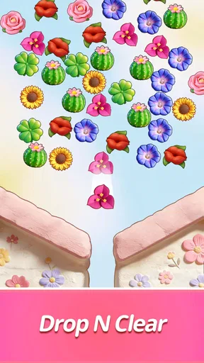 Fruit Match Jam: マッチングゲーム