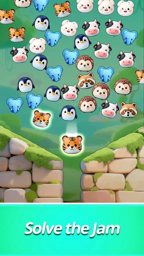 Fruit Match Jam: マッチングゲーム