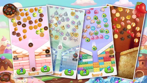 Fruit Match Jam: マッチングゲーム