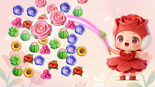 Fruit Match Jam: マッチングゲーム