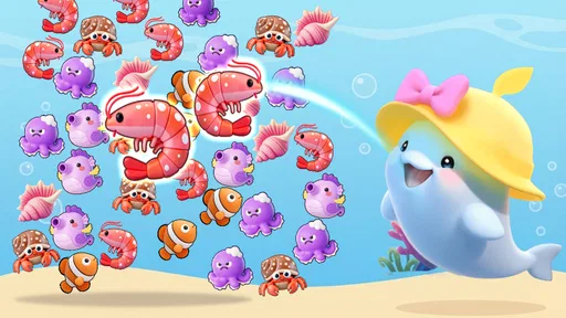 Fruit Match Jam: マッチングゲーム