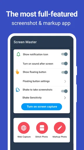 Screen Master Pro