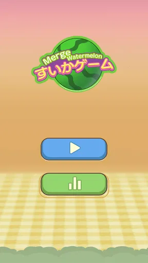 Watermelon Merge Game