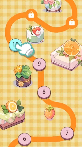 Watermelon Merge Game