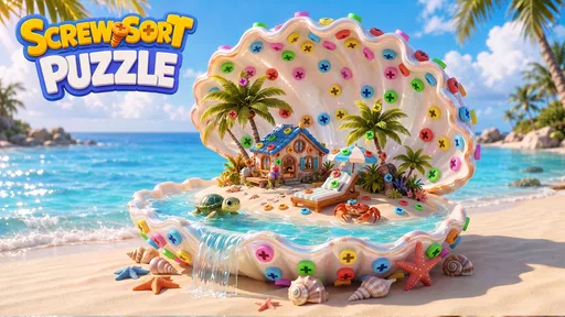ネジマッチ: Screw Sort 3D ネジパズル ボルト