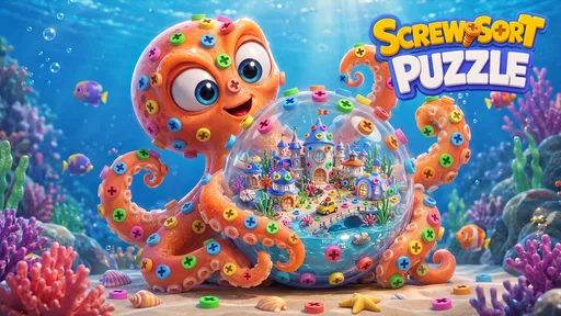 ネジマッチ: Screw Sort 3D ネジパズル ボルト
