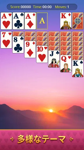 Nostal Solitaire: Card Games