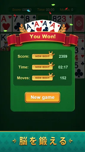 Nostal Solitaire: Card Games