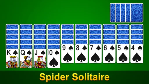 Spider Solitaire
