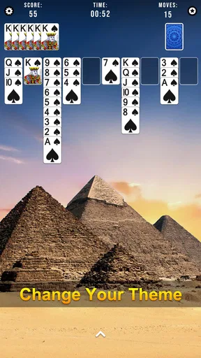 Spider Solitaire