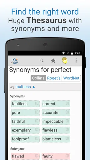 Dictionary Pro