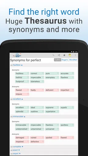 Dictionary Pro