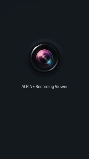 ALPINE Recording Viewer