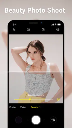 Android用カメラ