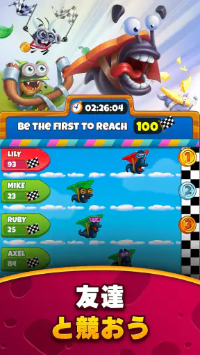 Best Fiends - マッチ3パズルゲーム