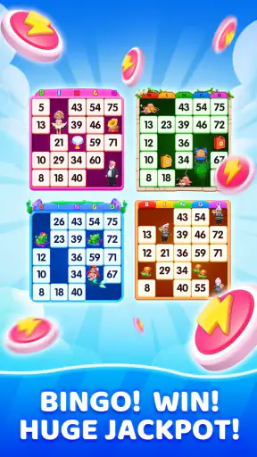 ビンゴ・ボヤージュ（Bingo Voyage）