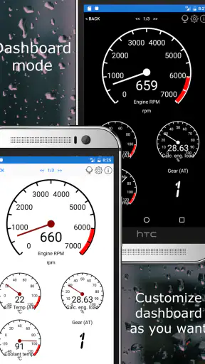 Car Scanner ELM OBD2 自動車診断システム