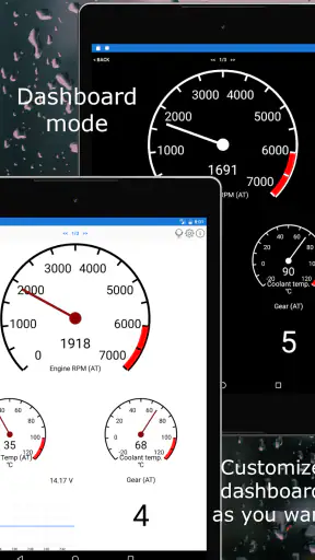 Car Scanner ELM OBD2 自動車診断システム