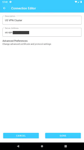 Cisco Secure Client-AnyConnect