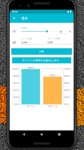 Drivvo - 車両管理・費用記録アプリ