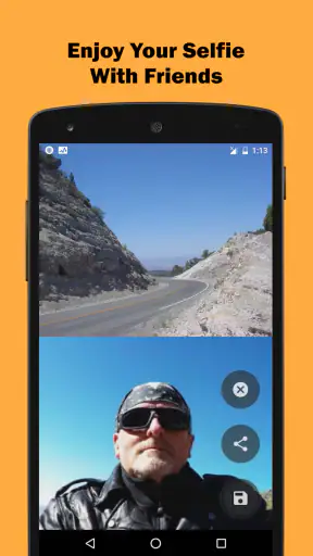 Dual Camera Sides