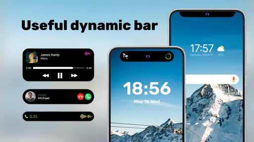 Dynamic Bar