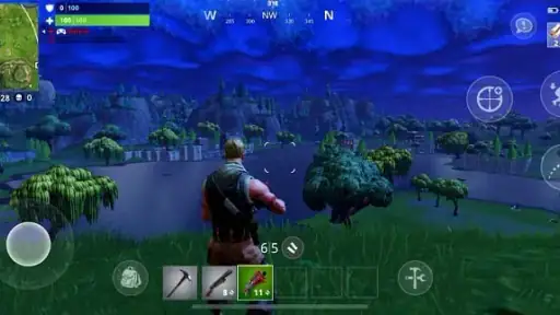 フォートナイト