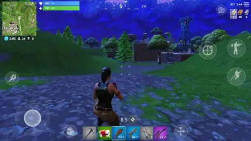 フォートナイト
