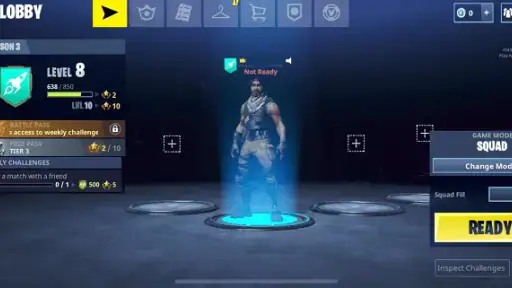 フォートナイト