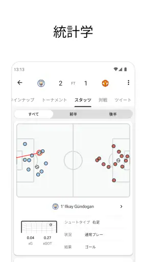 FotMob - サッカーのライブスコア