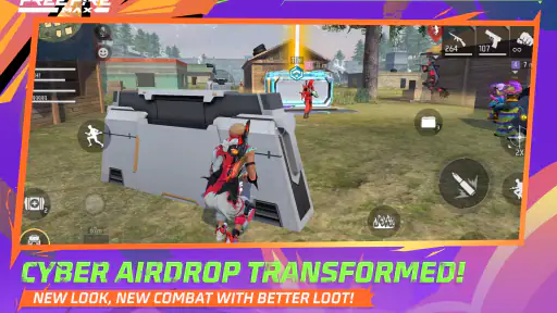 Free Fire MAX