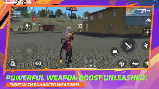 Free Fire MAX