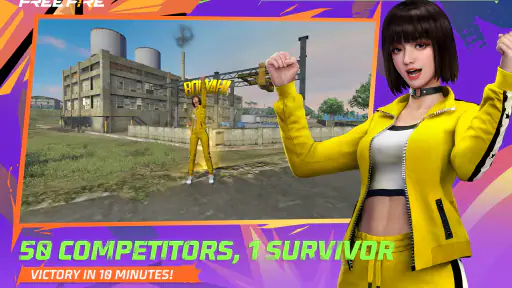 Free Fire: 9th Anniversary