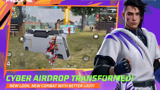 Free Fire: 9th Anniversary