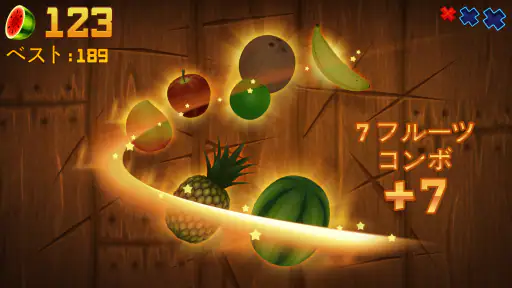 Fruit Ninja®