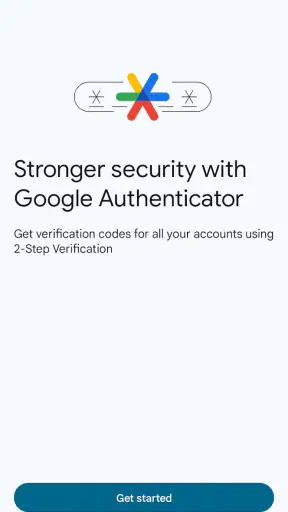 Google 認証システム