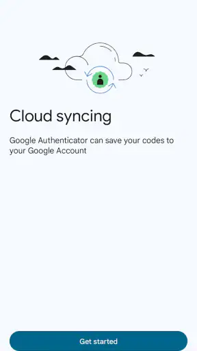 Google 認証システム