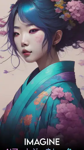 Imagine: AI アート ジェネレーター
