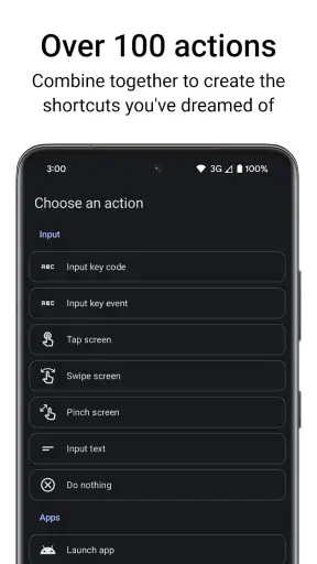 Key Mapper & Floating Buttons