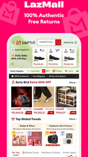 Lazada 9.9 Mega Brands Sale