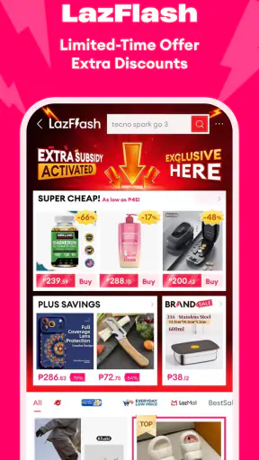 Lazada 9.9 Mega Brands Sale