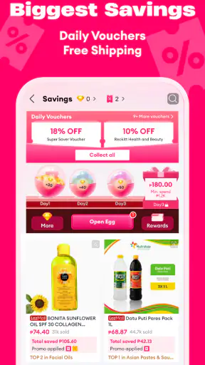 Lazada 9.9 Mega Brands Sale