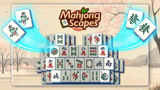 Mahjong Scapes®（風景麻雀）